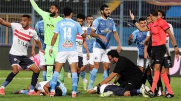 توقيت انطلاق مباراة الزمالك وبيراميدز والقنوات الناقلة للمواجهة المرتقبة في الدوري المصري